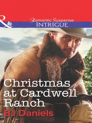 cover image of Christmas at Cardwell Ranch